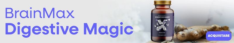 (Italština) BrainMax Digestiv…